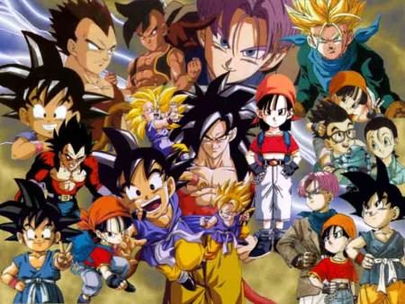 encore dbz